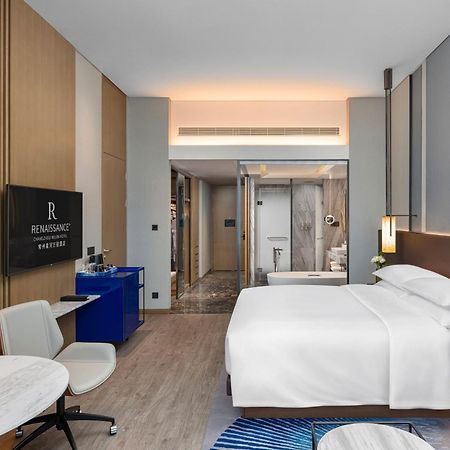 Renaissance Changzhou Wujin Hotel 외부 사진