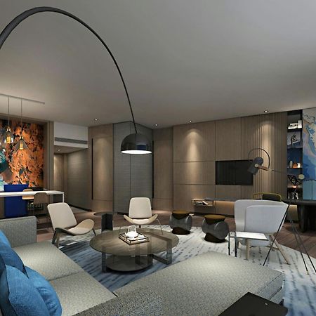 Renaissance Changzhou Wujin Hotel 외부 사진