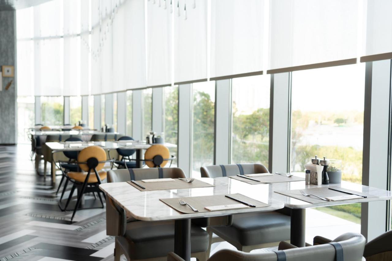 Renaissance Changzhou Wujin Hotel 외부 사진