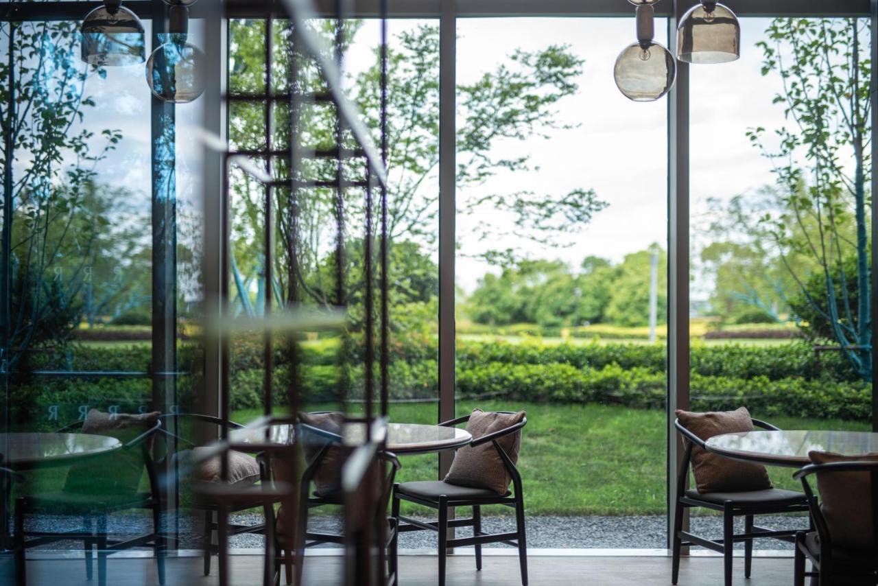 Renaissance Changzhou Wujin Hotel 외부 사진