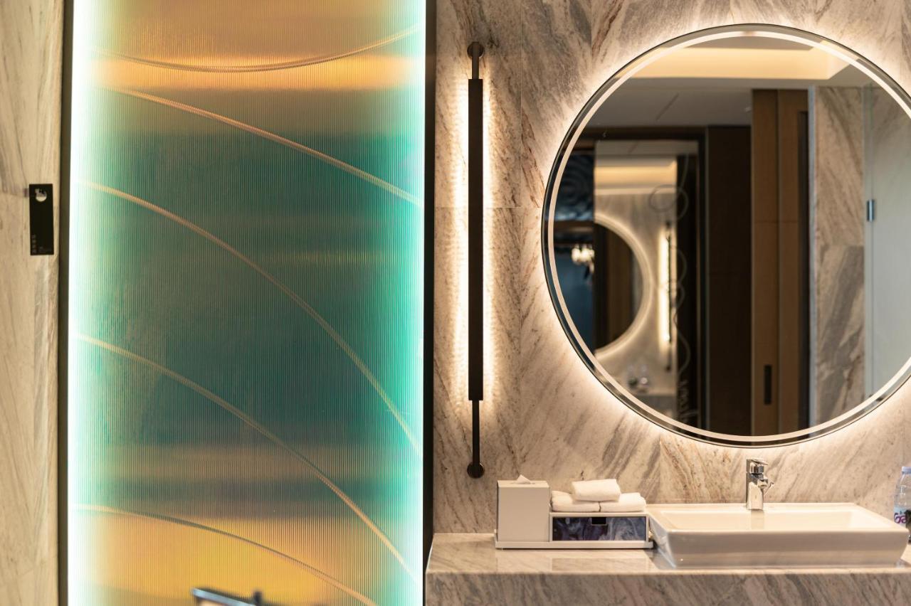 Renaissance Changzhou Wujin Hotel 외부 사진
