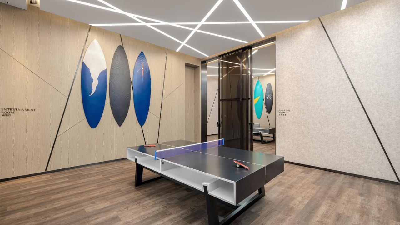 Renaissance Changzhou Wujin Hotel 외부 사진
