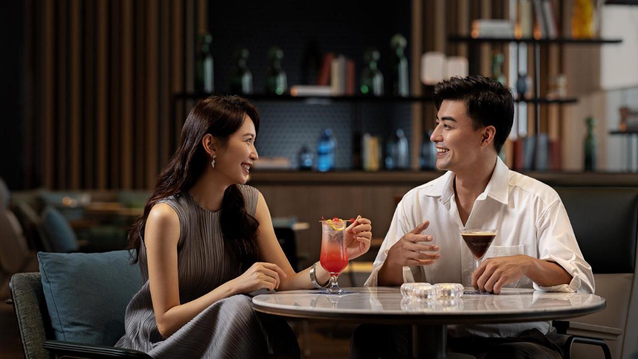 Renaissance Changzhou Wujin Hotel 외부 사진