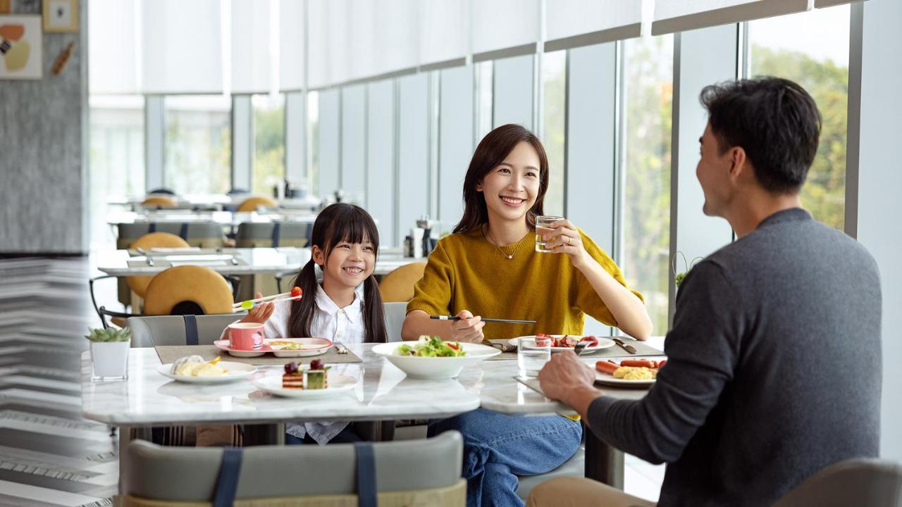 Renaissance Changzhou Wujin Hotel 외부 사진