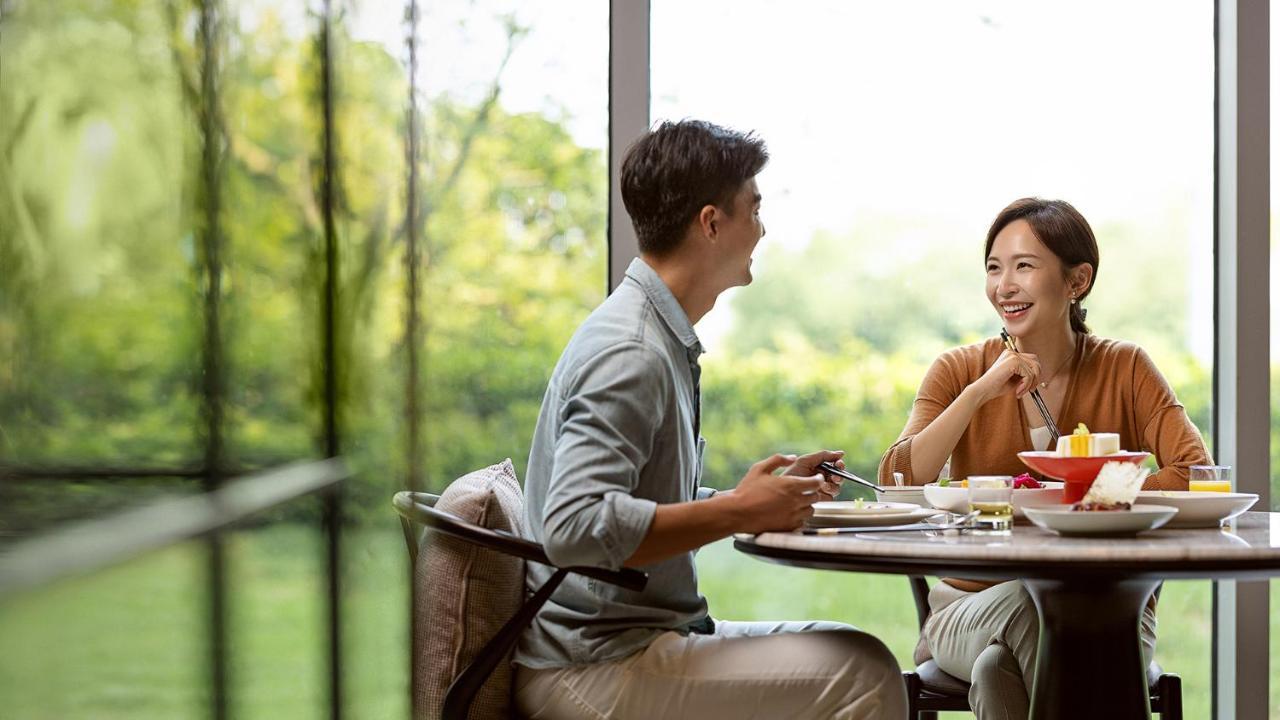 Renaissance Changzhou Wujin Hotel 외부 사진