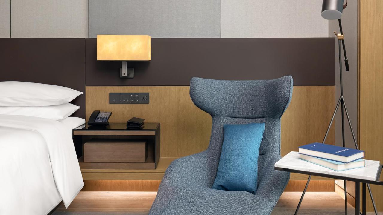 Renaissance Changzhou Wujin Hotel 외부 사진