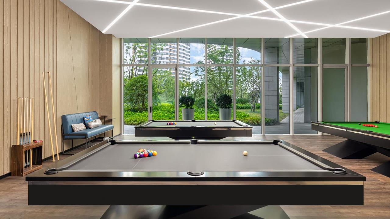 Renaissance Changzhou Wujin Hotel 외부 사진