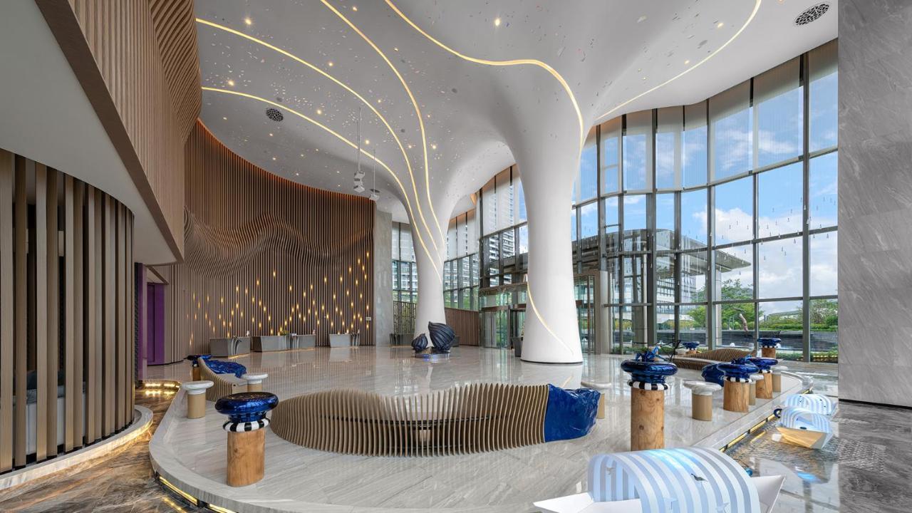 Renaissance Changzhou Wujin Hotel 외부 사진