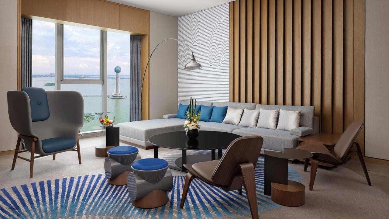Renaissance Changzhou Wujin Hotel 외부 사진