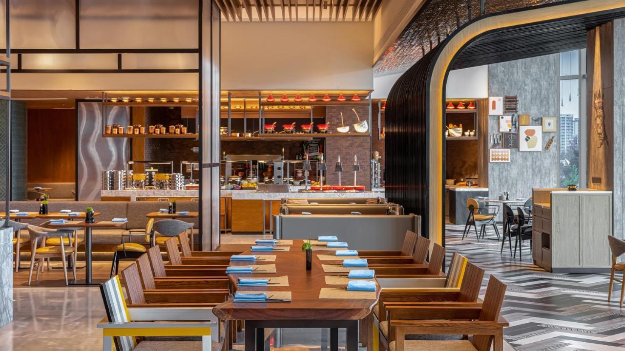 Renaissance Changzhou Wujin Hotel 외부 사진