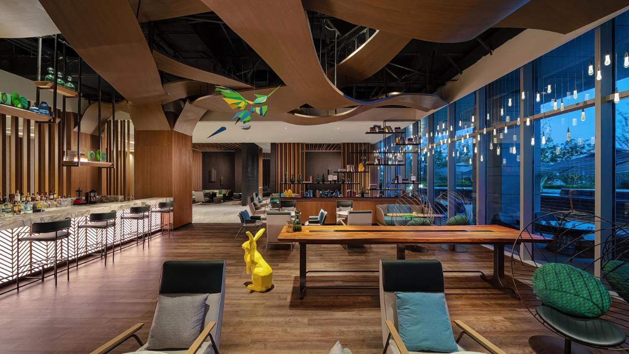 Renaissance Changzhou Wujin Hotel 외부 사진