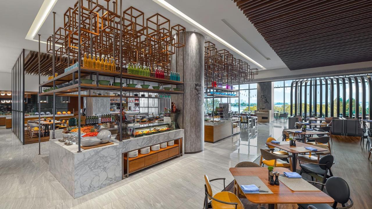 Renaissance Changzhou Wujin Hotel 외부 사진