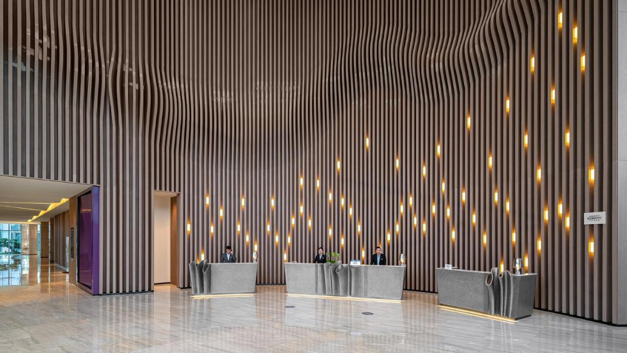 Renaissance Changzhou Wujin Hotel 외부 사진