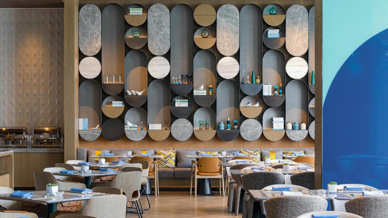 Renaissance Changzhou Wujin Hotel 외부 사진