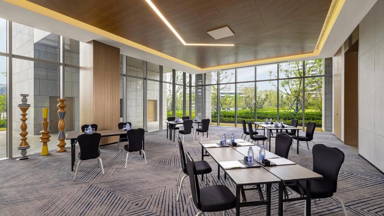 Renaissance Changzhou Wujin Hotel 외부 사진