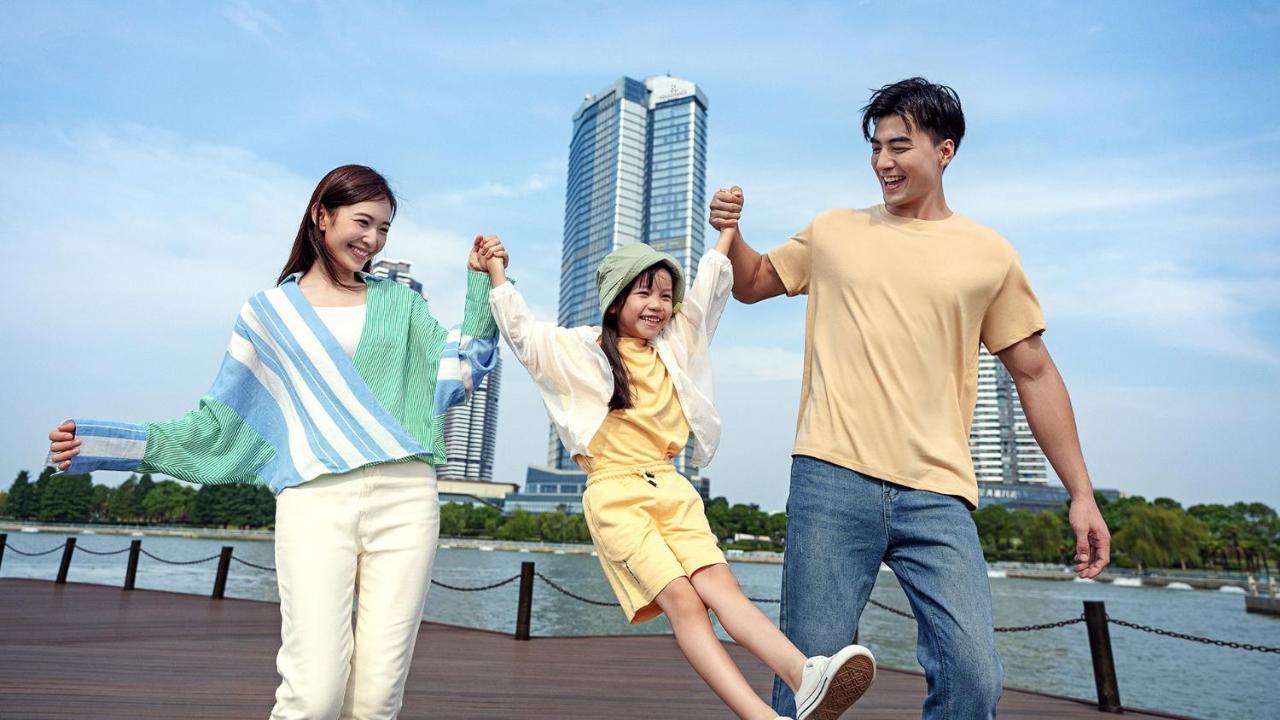 Renaissance Changzhou Wujin Hotel 외부 사진