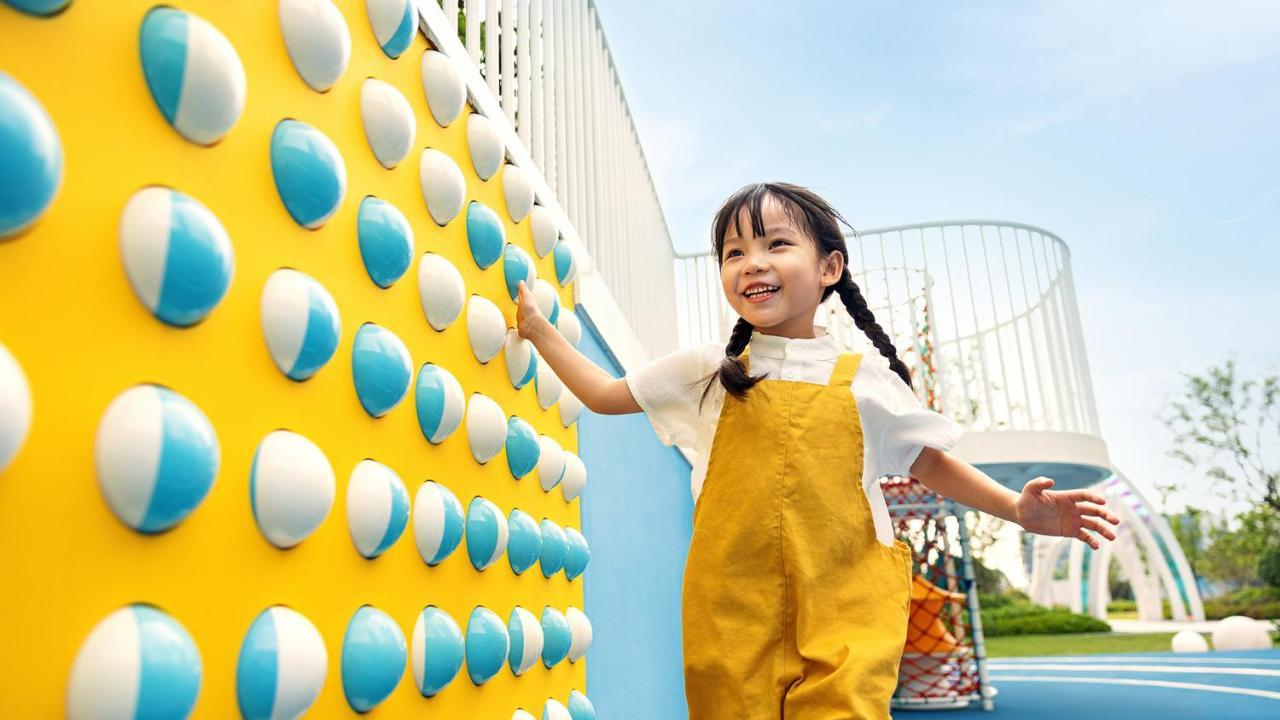 Renaissance Changzhou Wujin Hotel 외부 사진