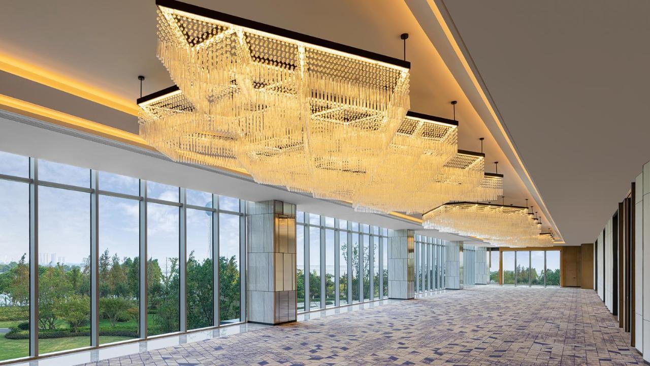 Renaissance Changzhou Wujin Hotel 외부 사진