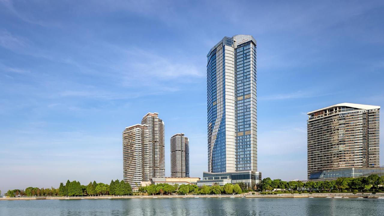 Renaissance Changzhou Wujin Hotel 외부 사진