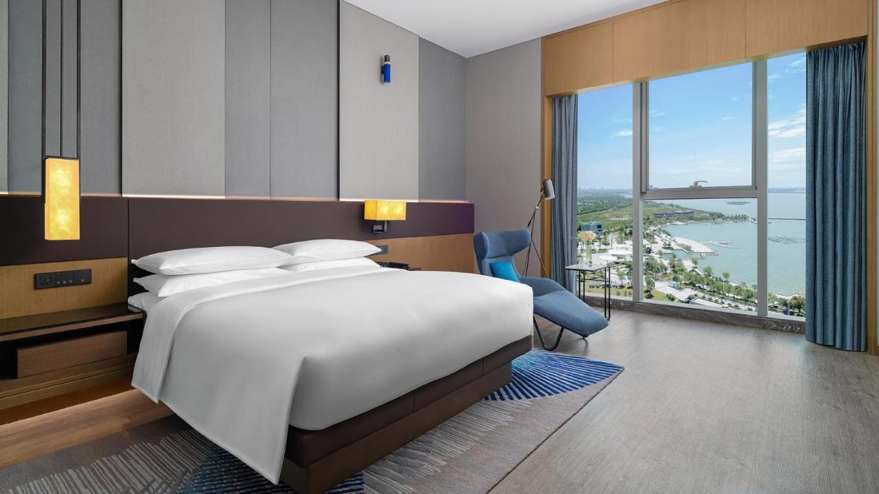 Renaissance Changzhou Wujin Hotel 외부 사진