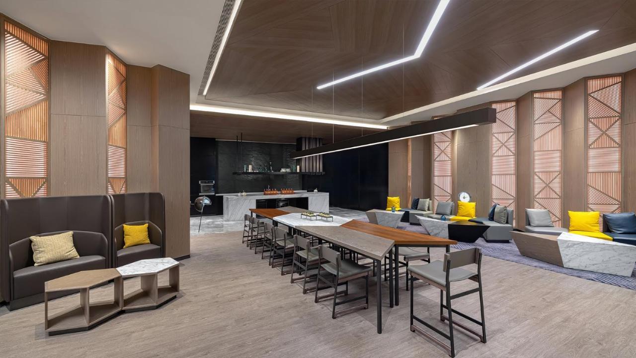 Renaissance Changzhou Wujin Hotel 외부 사진
