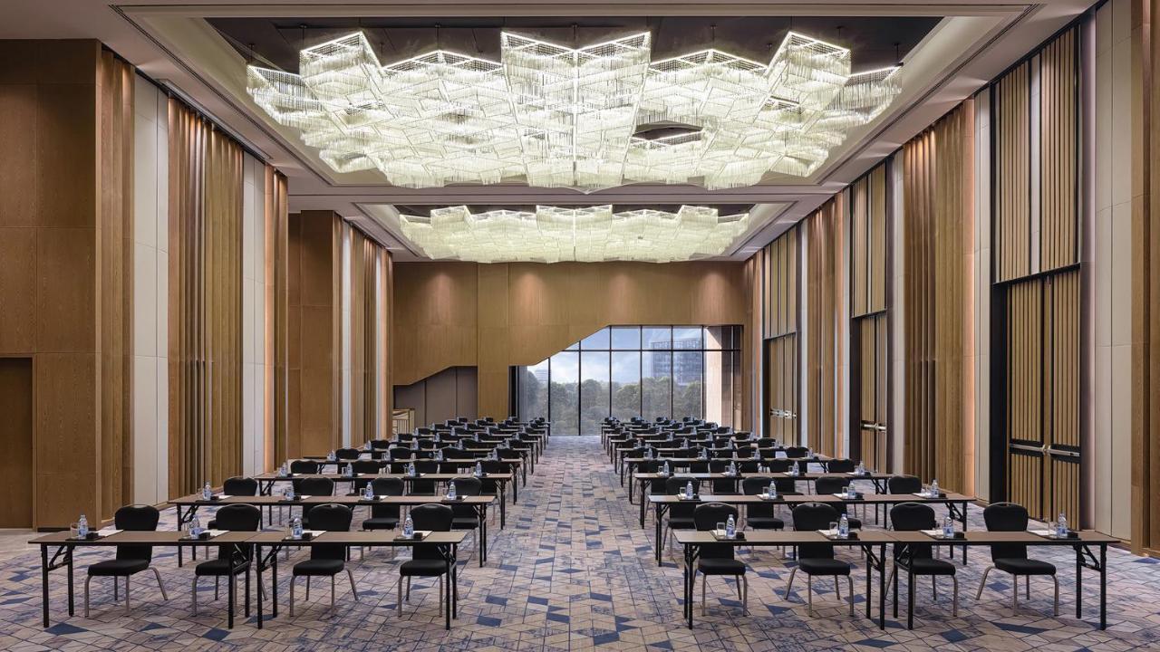 Renaissance Changzhou Wujin Hotel 외부 사진