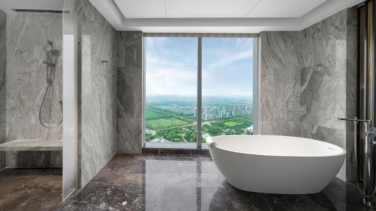 Renaissance Changzhou Wujin Hotel 외부 사진