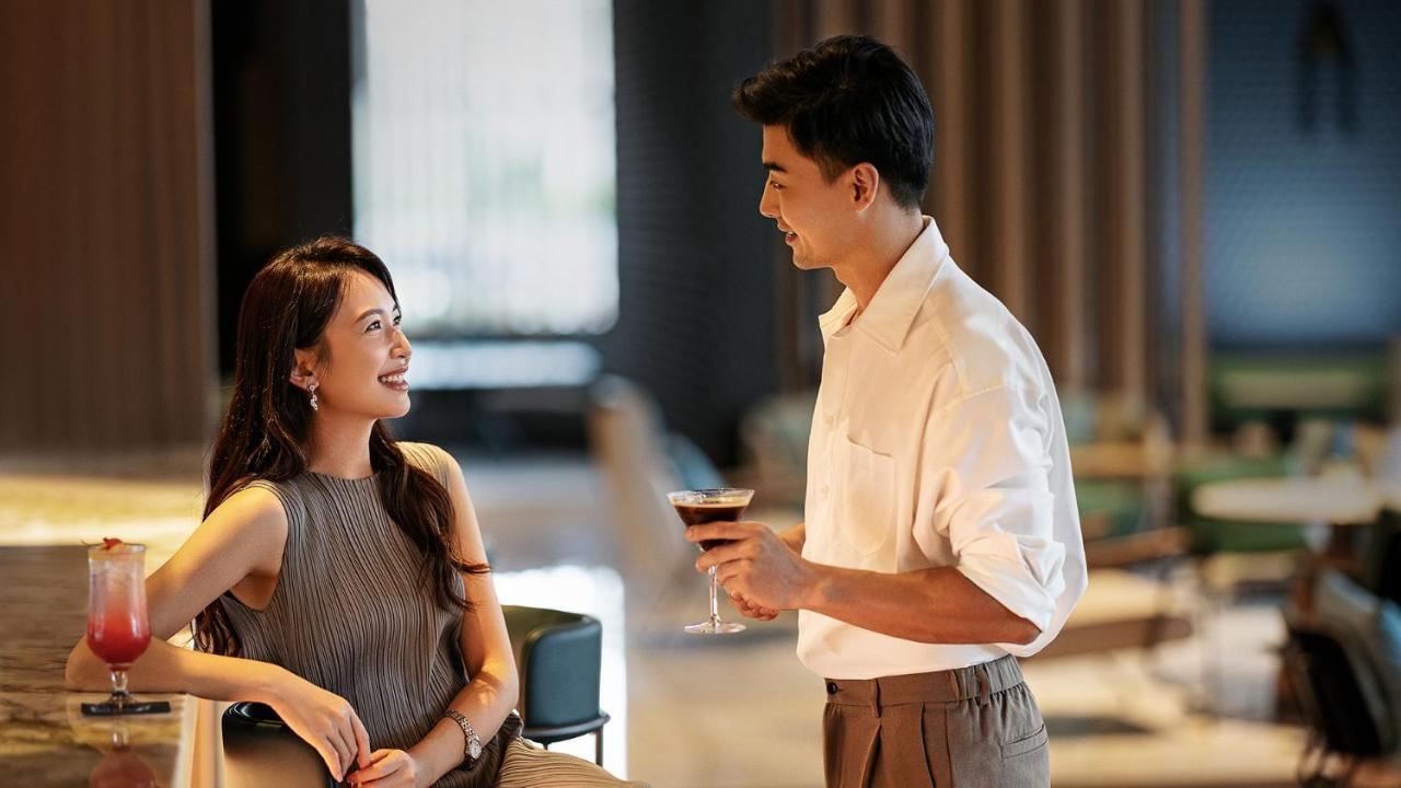 Renaissance Changzhou Wujin Hotel 외부 사진