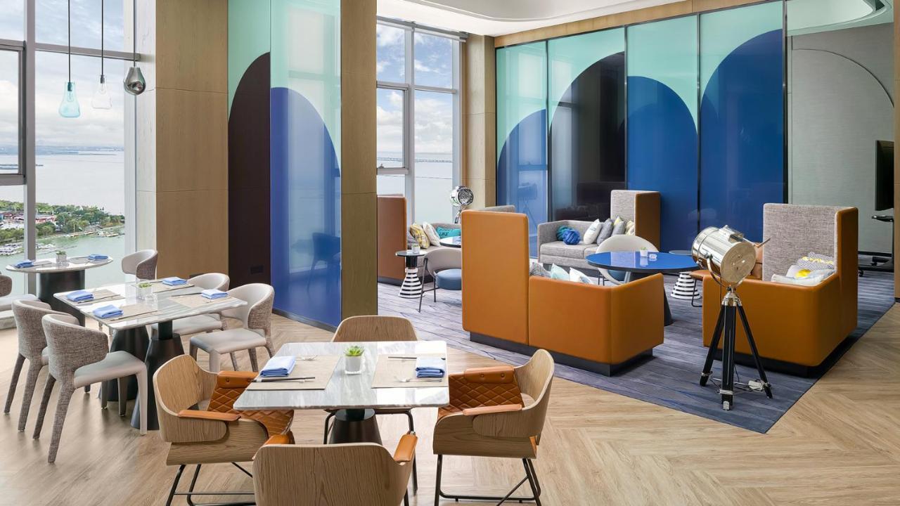 Renaissance Changzhou Wujin Hotel 외부 사진