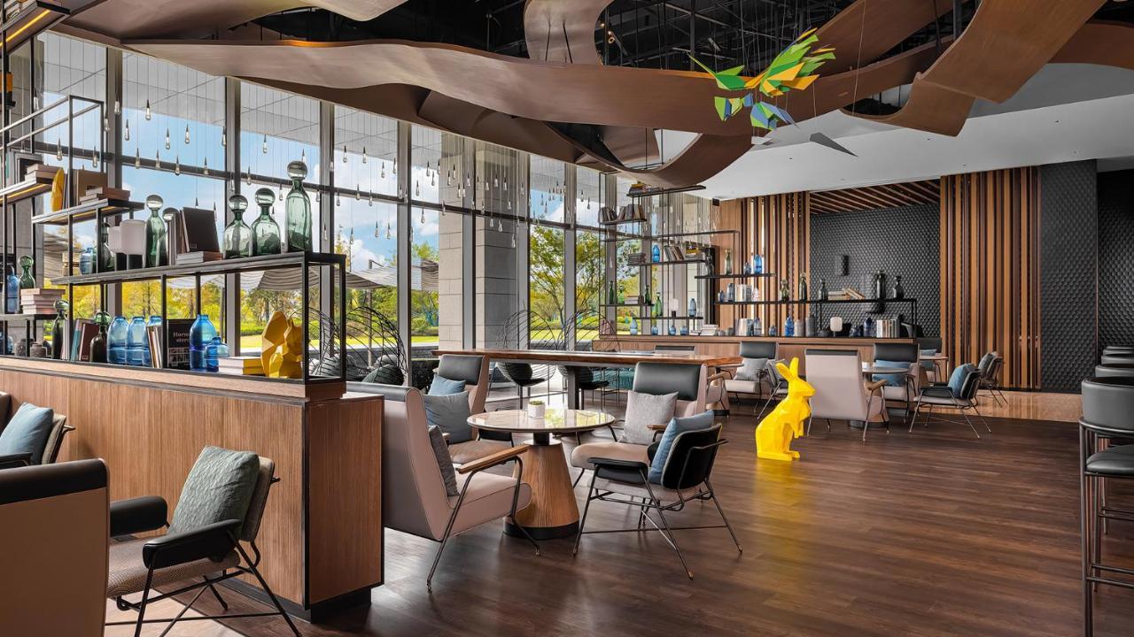 Renaissance Changzhou Wujin Hotel 외부 사진