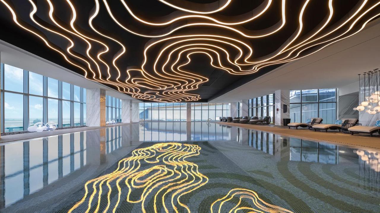 Renaissance Changzhou Wujin Hotel 외부 사진