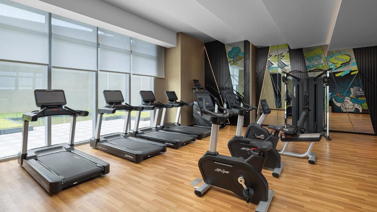 Renaissance Changzhou Wujin Hotel 외부 사진