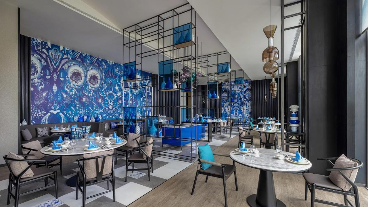 Renaissance Changzhou Wujin Hotel 외부 사진