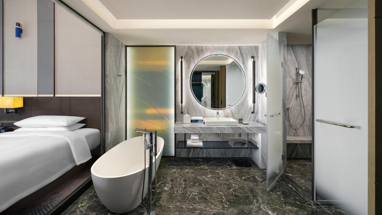 Renaissance Changzhou Wujin Hotel 외부 사진