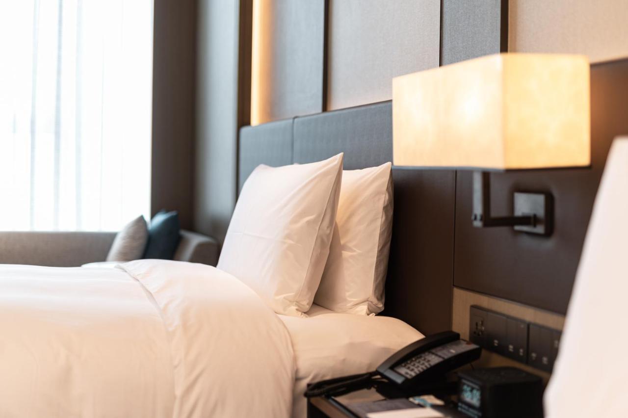 Renaissance Changzhou Wujin Hotel 외부 사진