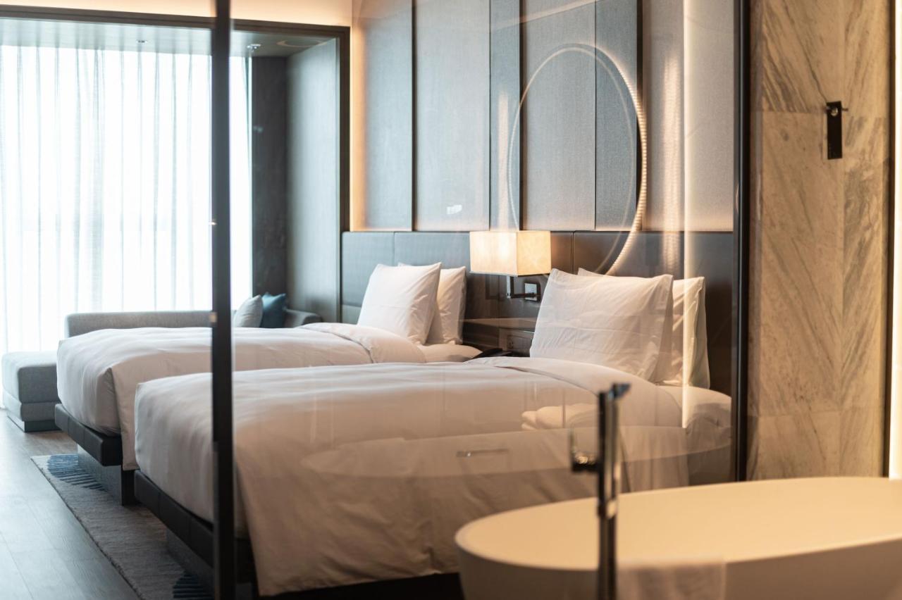 Renaissance Changzhou Wujin Hotel 외부 사진