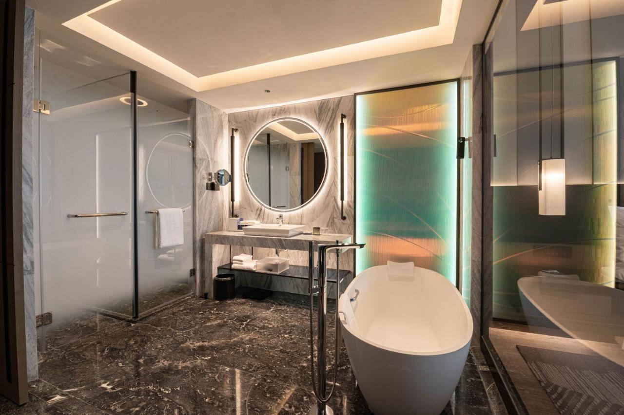 Renaissance Changzhou Wujin Hotel 외부 사진