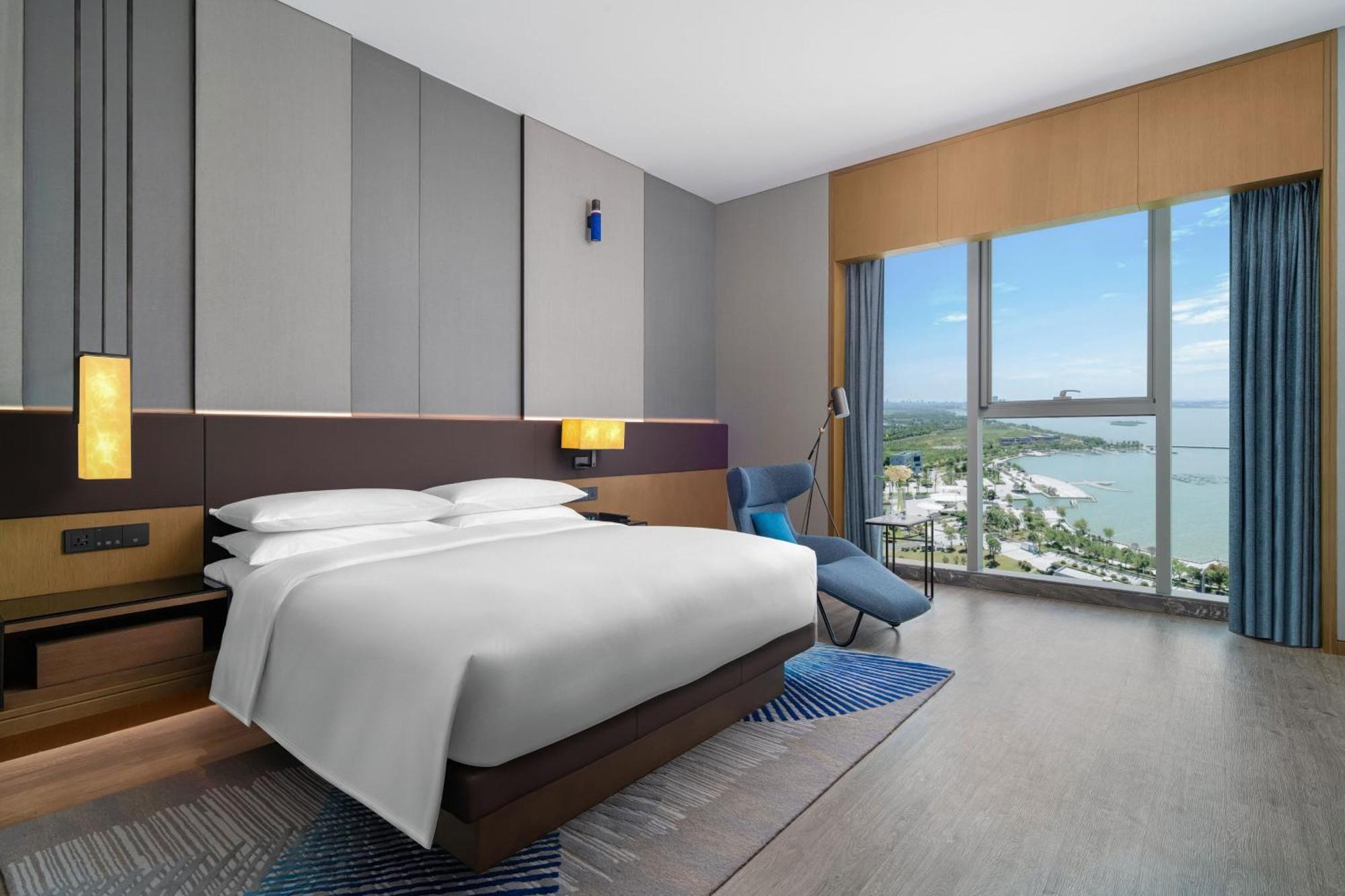 Renaissance Changzhou Wujin Hotel 외부 사진