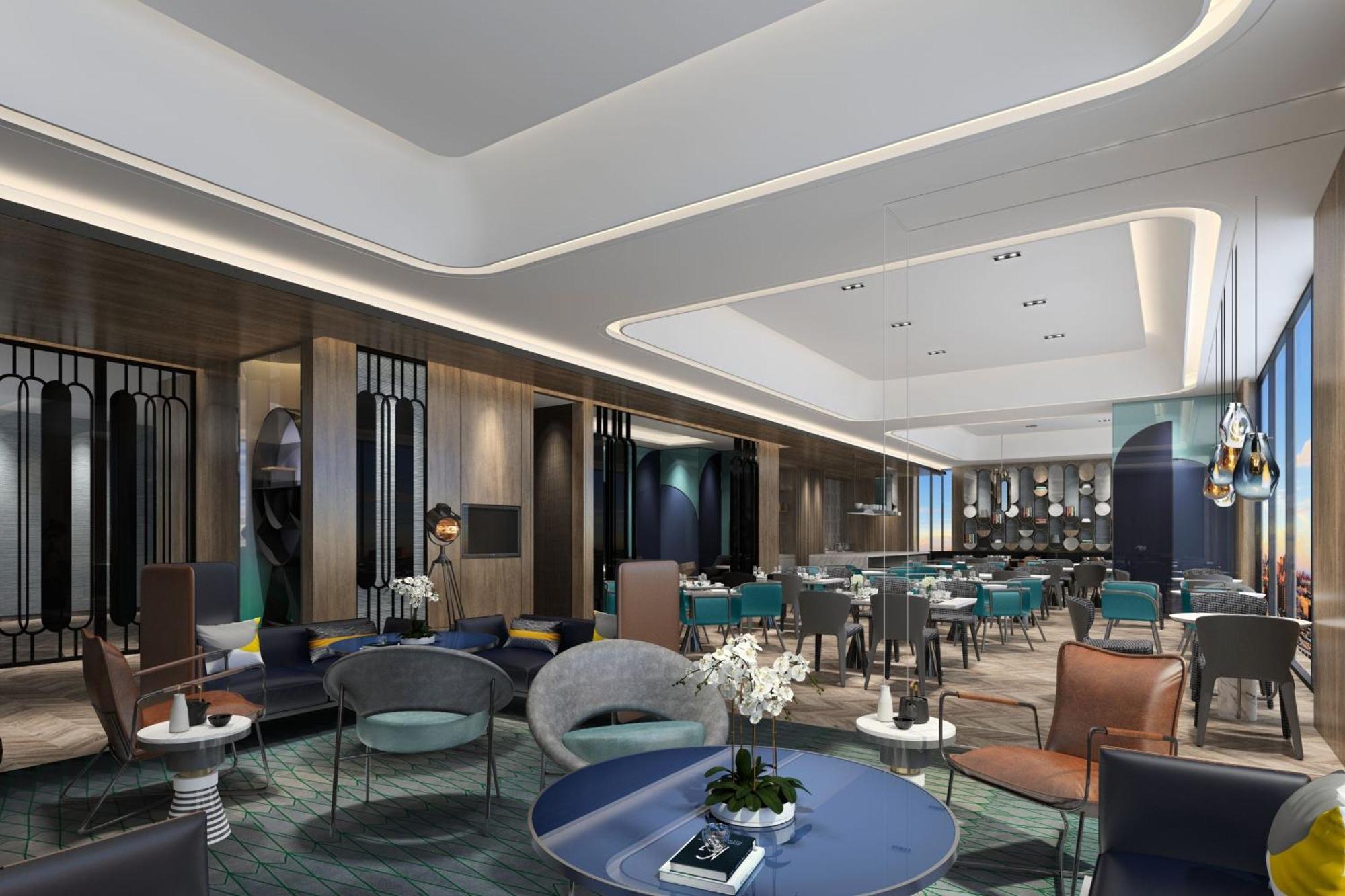 Renaissance Changzhou Wujin Hotel 외부 사진