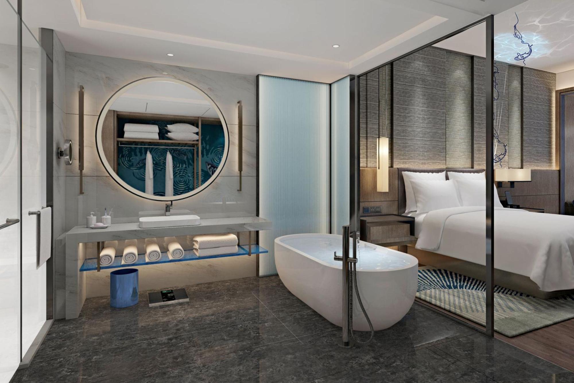 Renaissance Changzhou Wujin Hotel 외부 사진