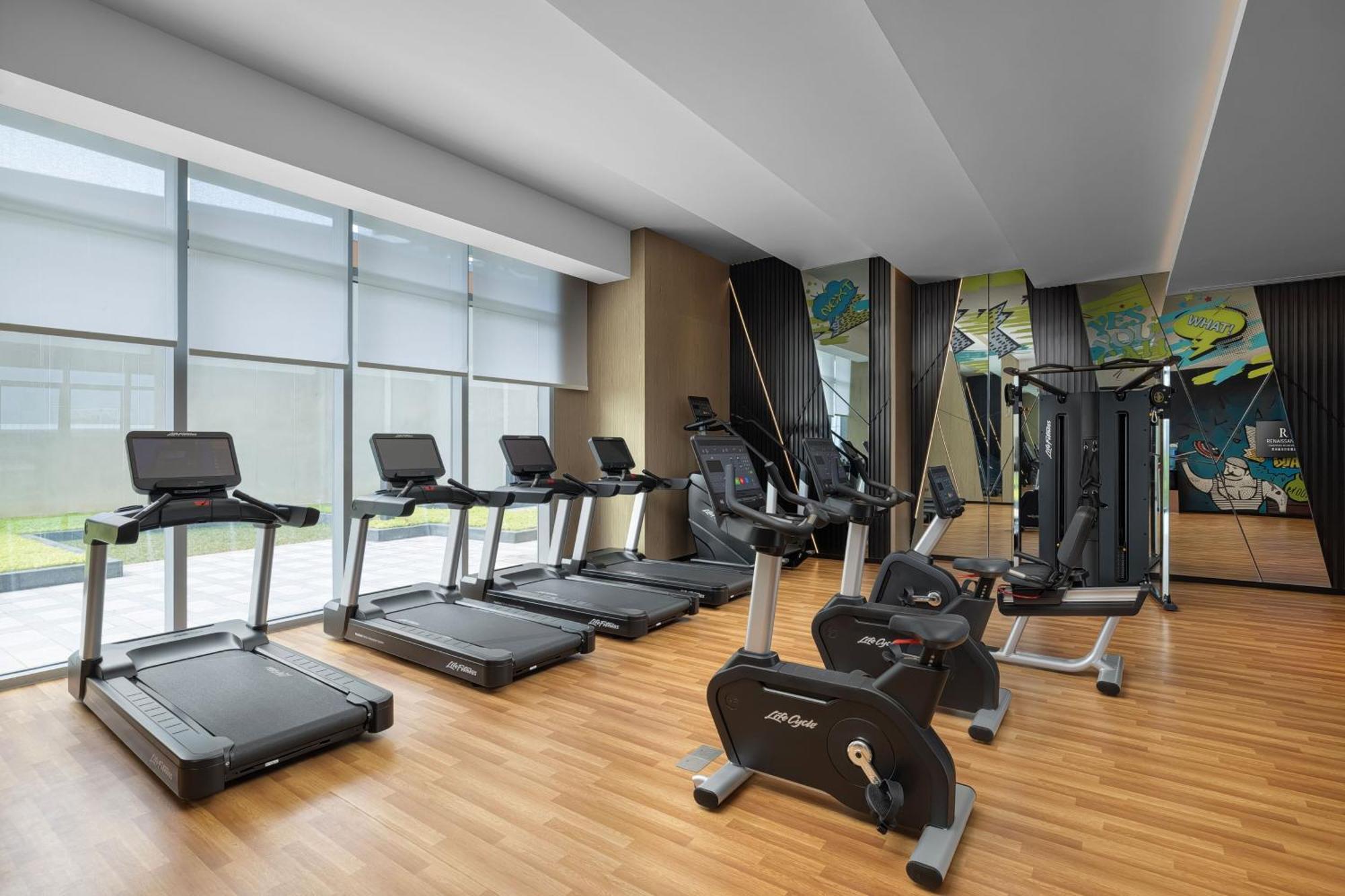 Renaissance Changzhou Wujin Hotel 외부 사진