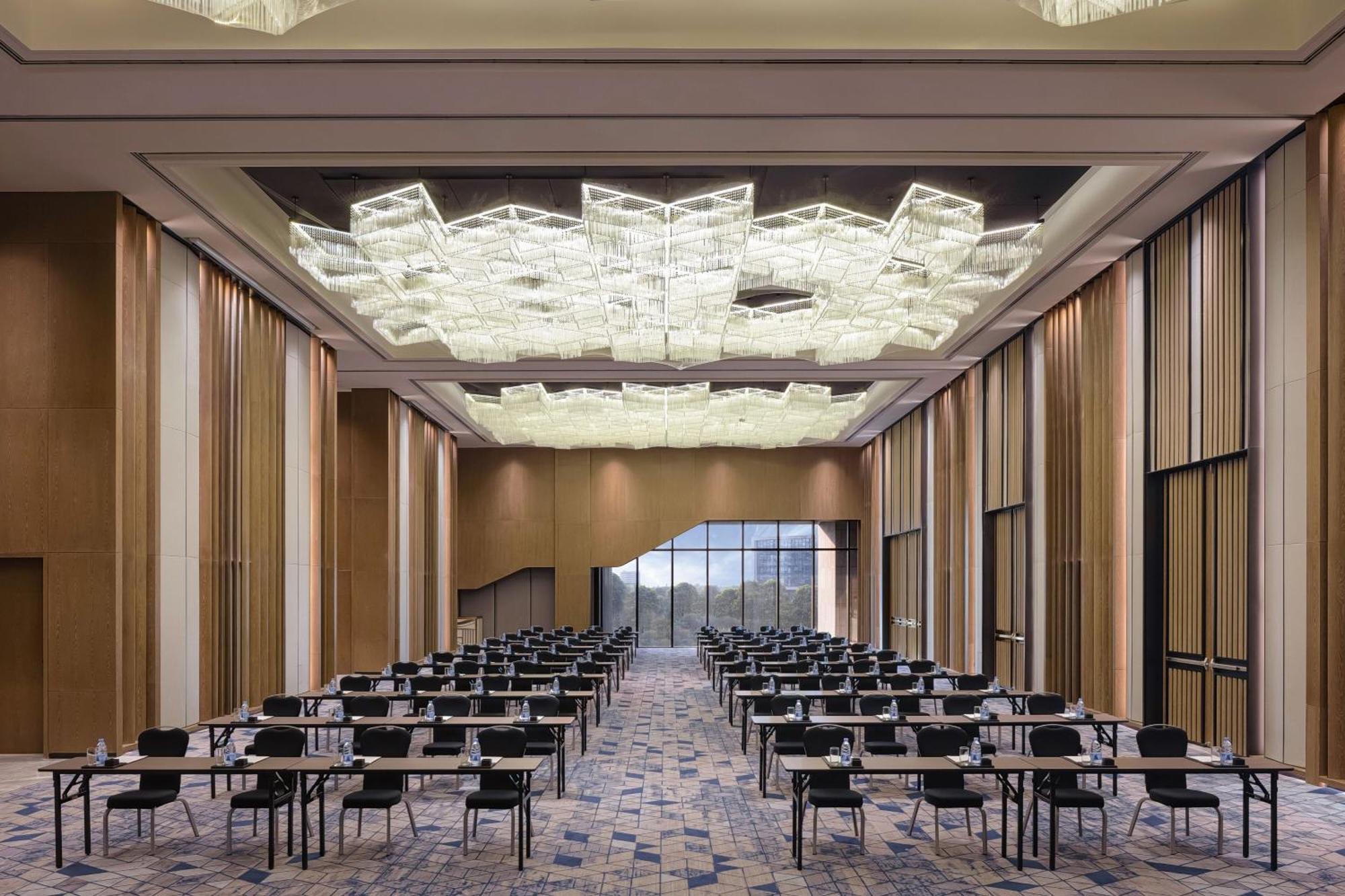 Renaissance Changzhou Wujin Hotel 외부 사진