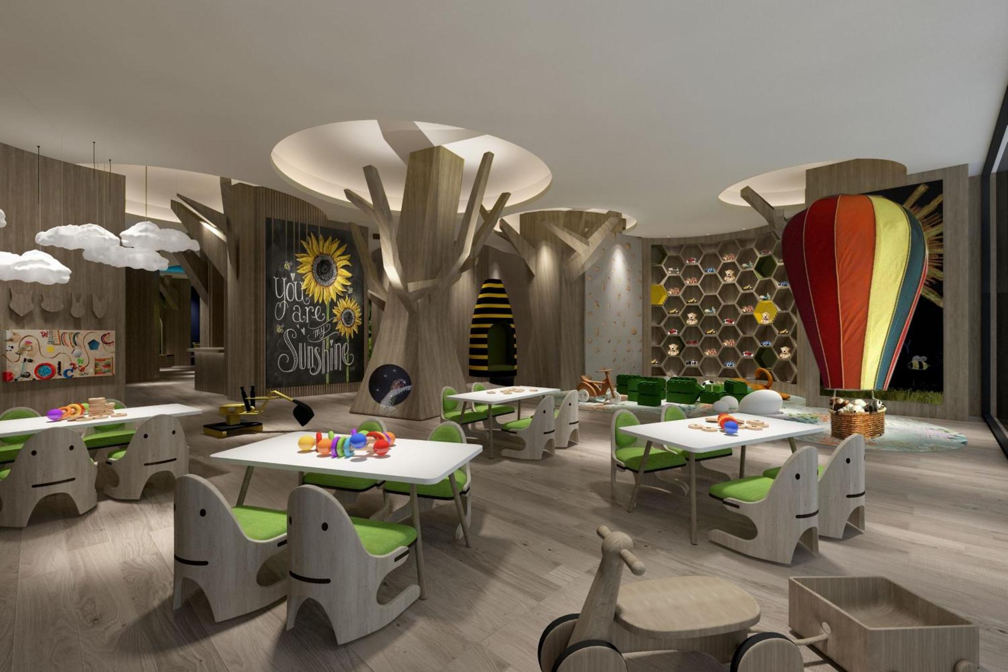 Renaissance Changzhou Wujin Hotel 외부 사진