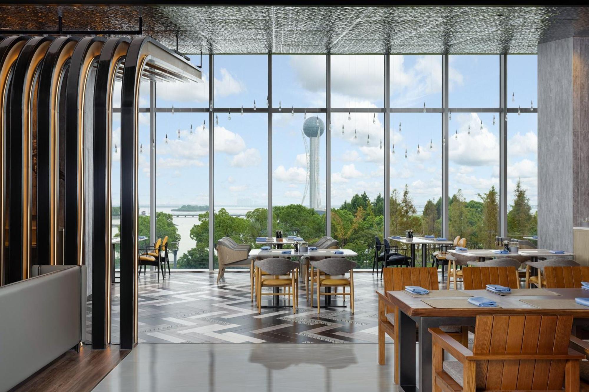 Renaissance Changzhou Wujin Hotel 외부 사진