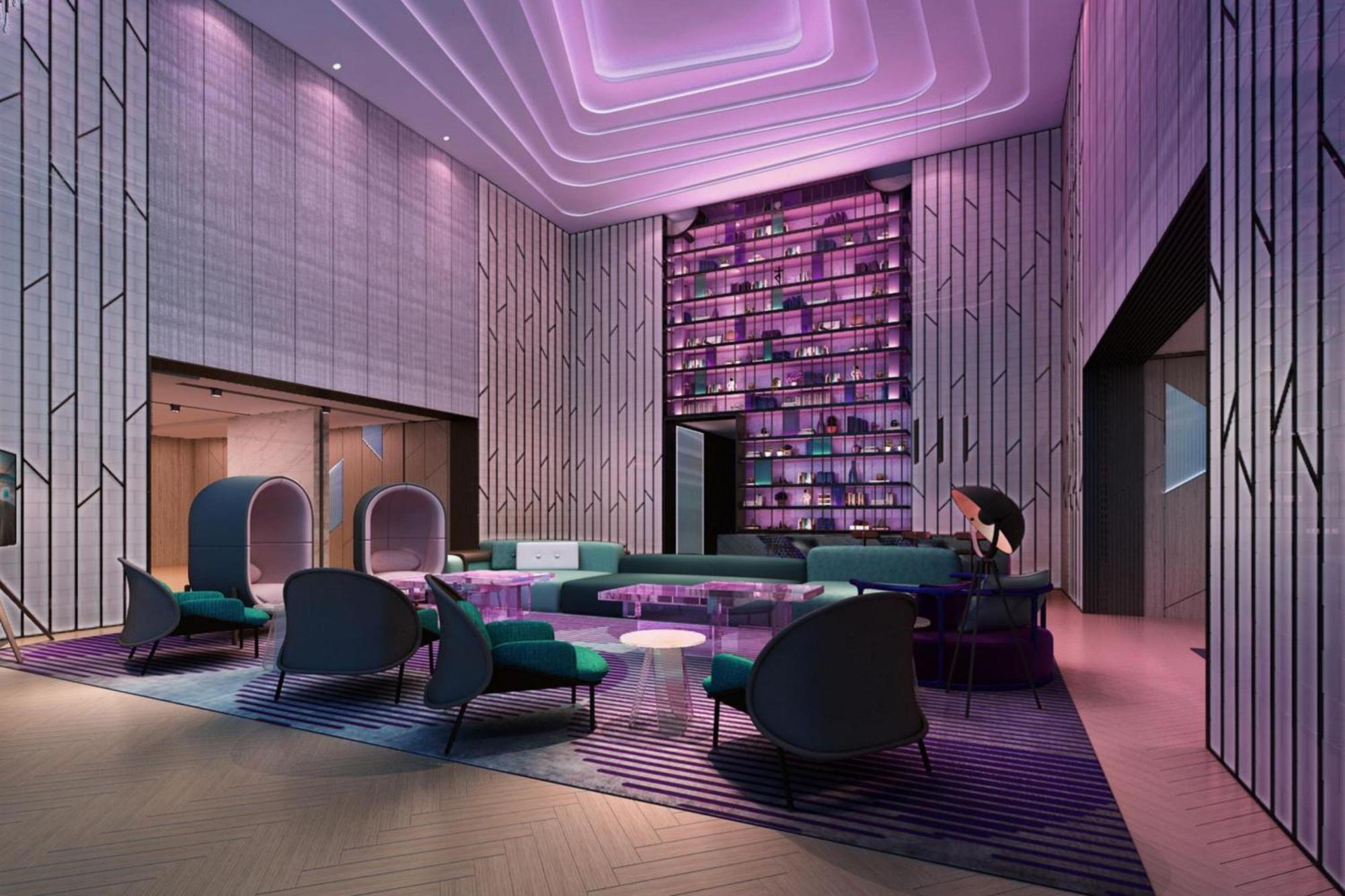 Renaissance Changzhou Wujin Hotel 외부 사진