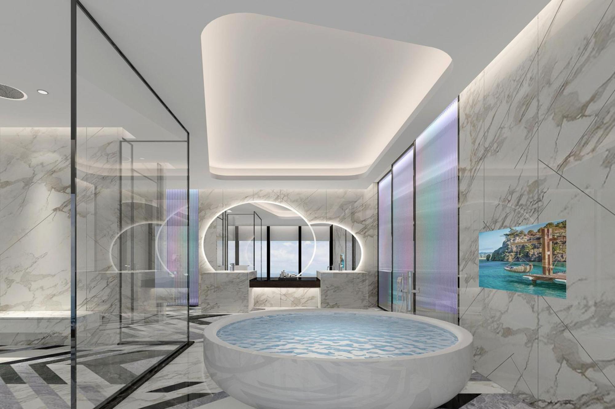 Renaissance Changzhou Wujin Hotel 외부 사진