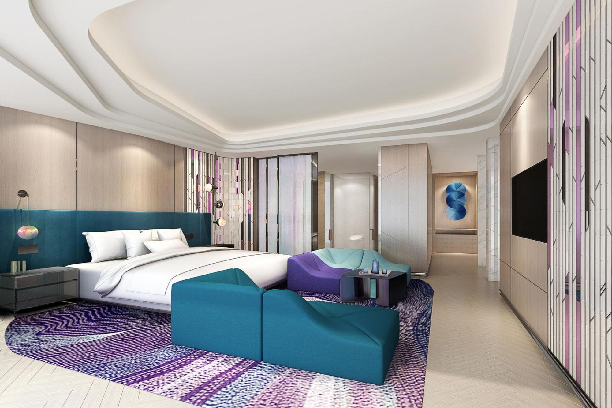 Renaissance Changzhou Wujin Hotel 외부 사진