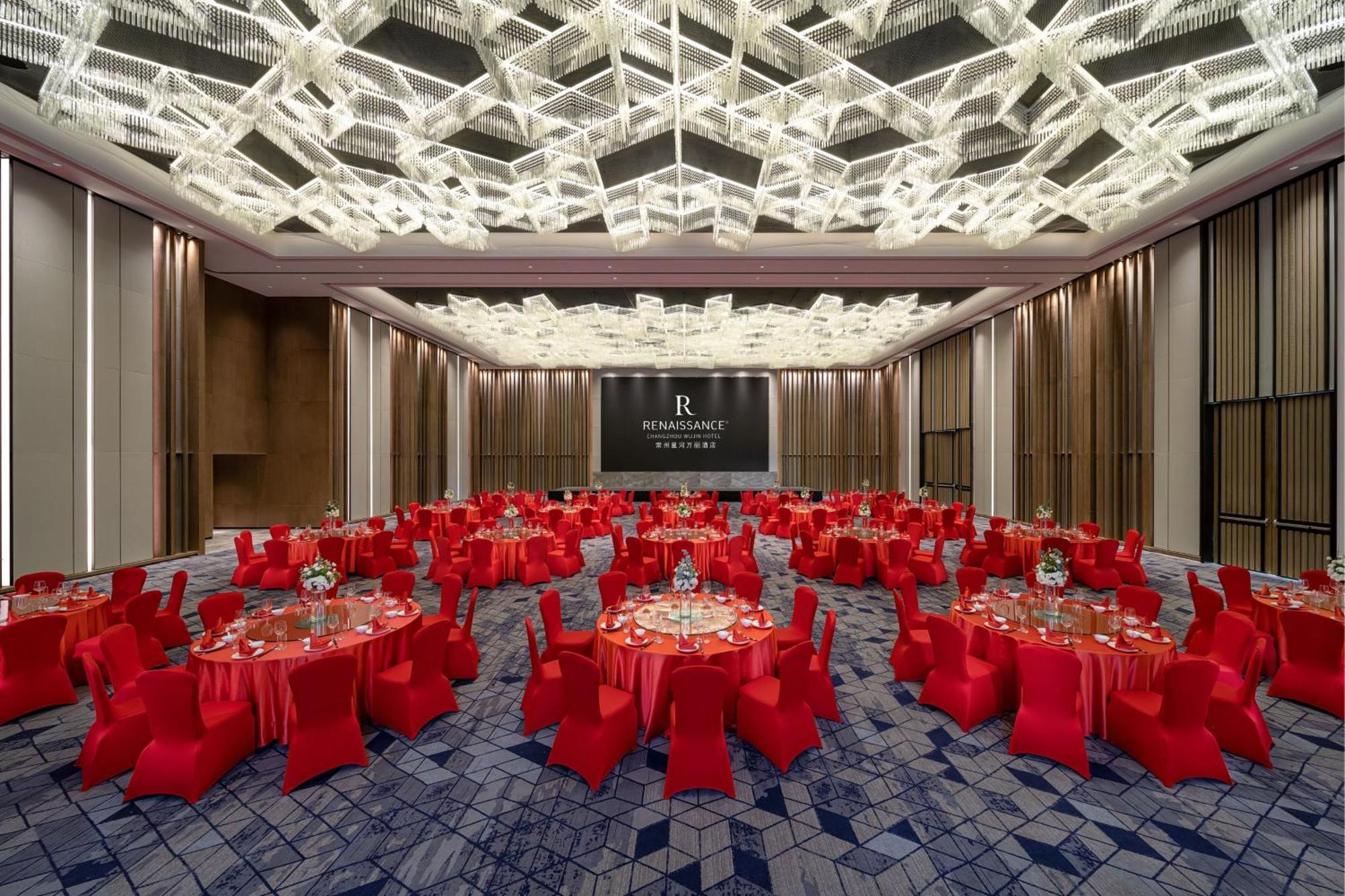 Renaissance Changzhou Wujin Hotel 외부 사진