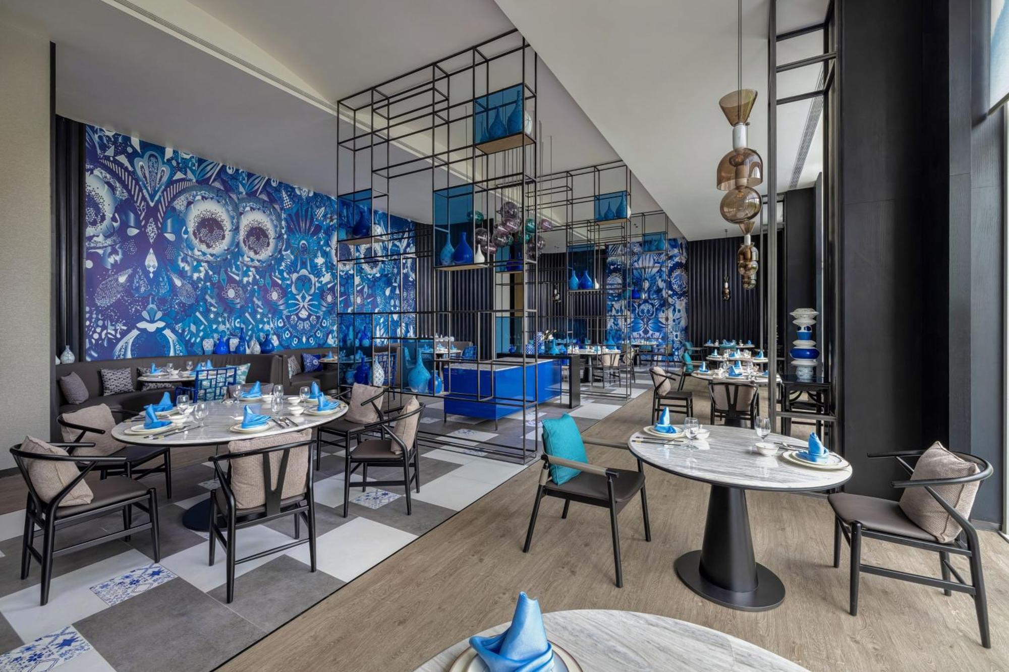 Renaissance Changzhou Wujin Hotel 외부 사진